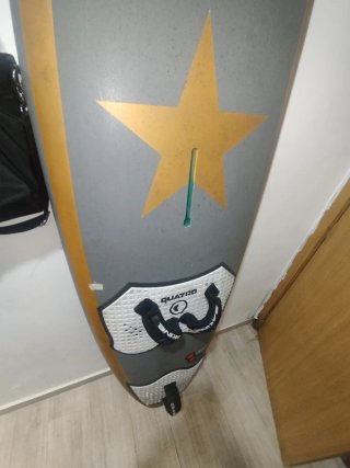 Tabla de surf Quatro