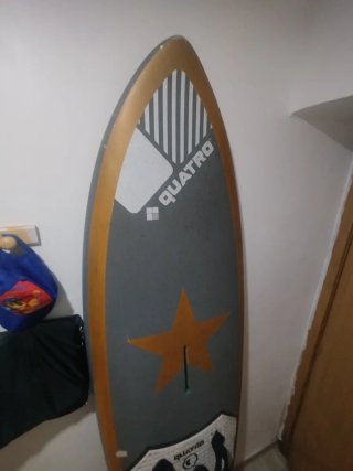 Tabla de surf Quatro