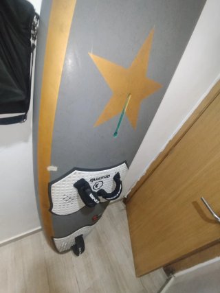 Tabla de surf Quatro