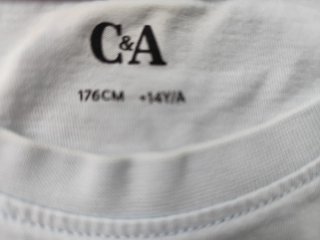 Camiseta C&A Estampada BMX