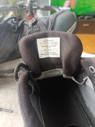 Zapatos de Montaña The North Face Gore-Tex