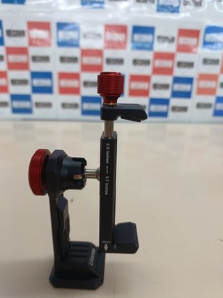 ULANZI ST-14 - Supporto per treppiede per telefono cellulare, adattatore in alluminio con slitta fredda, supporto per telefono cellulare a 360° per iPhone 13 12 11 MAX Pro iPhone X XR XS 6 7 Plus