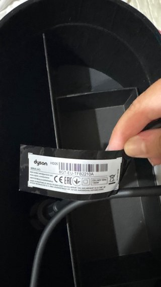 Dyson Airwrap