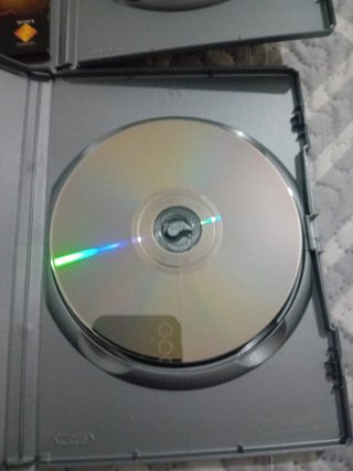 God of War 1 e God of War 2 PS2 Platinum