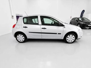 Renault Clio 2012
