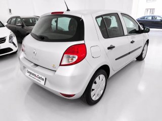 Renault Clio 2012