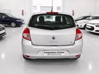 Renault Clio 2012