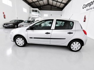 Renault Clio 2012