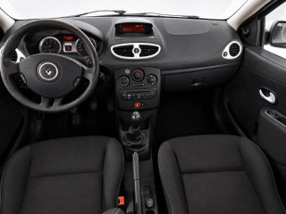 Renault Clio 2012