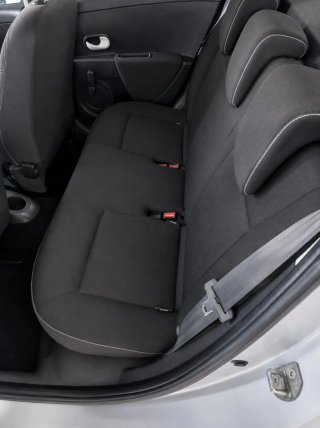 Renault Clio 2012