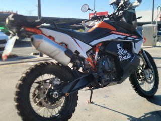 KTM 890 Adventure R Negra/Naranja