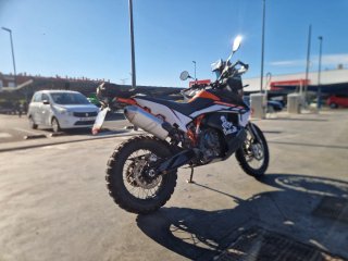KTM 890 Adventure R Negra/Naranja