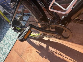 Bicicleta infantil Trek Wahoo 24 8 velocidades