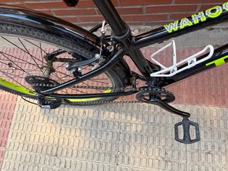 Bicicleta infantil Trek Wahoo 24 8 velocidades