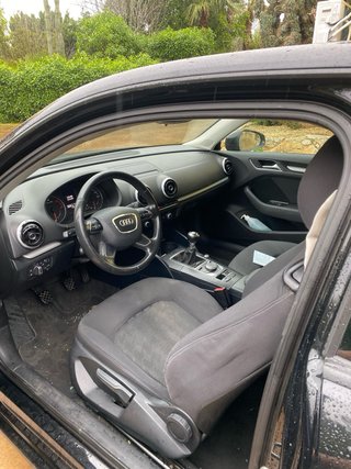 Audi A3 2012