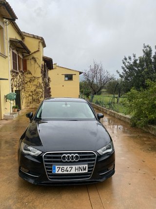Audi A3 2012