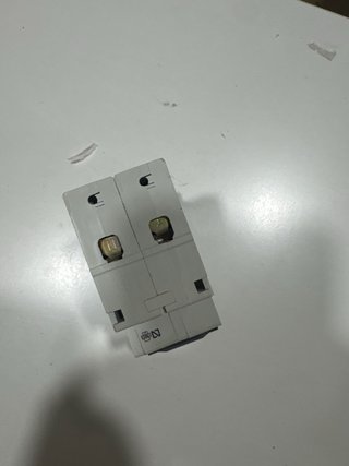 Merlin Gerin multi9 K60N C16 Interruptor