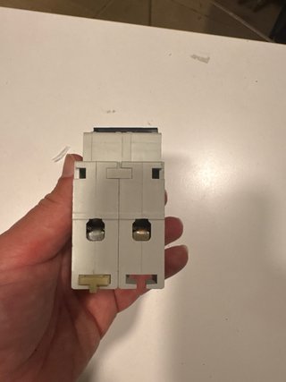 Merlin Gerin multi9 K60N C16 Interruptor
