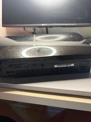 PlayStation 3 CECHK04 (Sin disco duro)