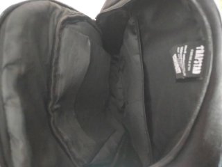 Zaino Trapstar nero