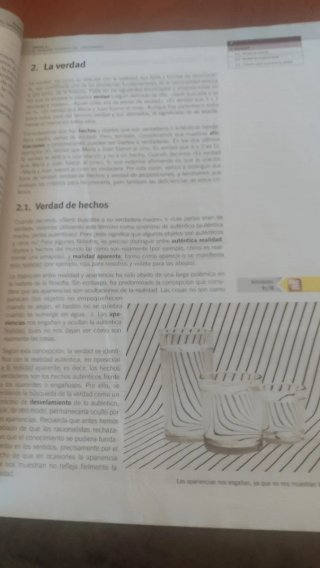 Filosofía 1 Bachillerato
