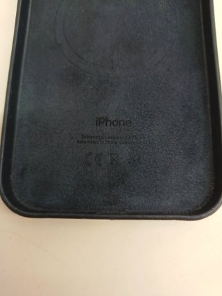 Cover in silicone Apple MagSafe per iPhone 16 Pro Max