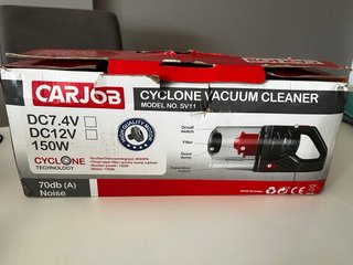 Aspiradora Carjob Cyclone SV11 150W