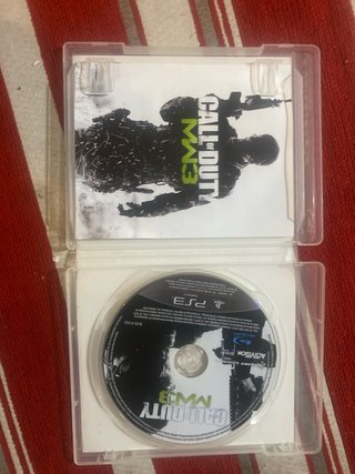 Call of Duty MW3 PS3