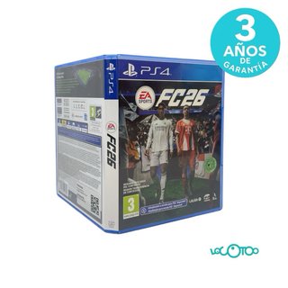 EA SPORTS FC 26 PS4