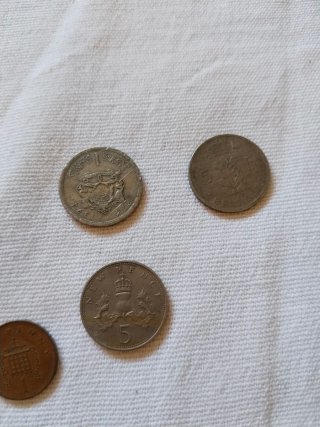 Collezione di monete antiche