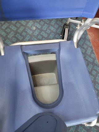SILLA DE BAÑO Y WC PACIFIC