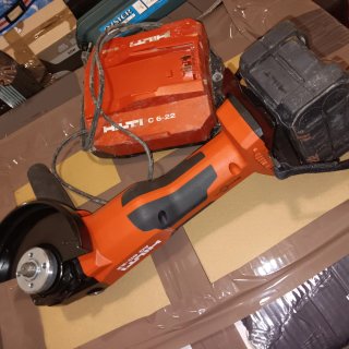 Radial HILTI AG 6D-22 MÁXIMA POTENCIA