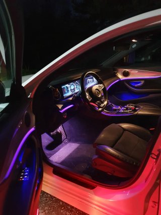 Mercedes-Benz Clase E 2017