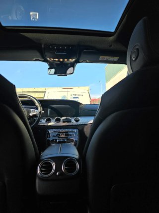 Mercedes-Benz Clase E 2017
