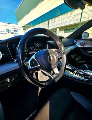 Mercedes-Benz Clase E 2017