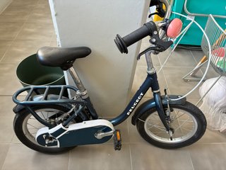 Bici Niña Peugeot