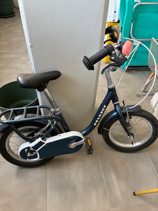 Bici Niña Peugeot