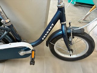 Bici Niña Peugeot