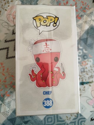 Funko Pop! Chef 388 Monsters Inc.