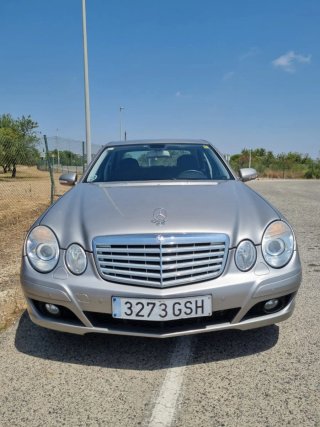 Mercedes-Benz Clase E 2009