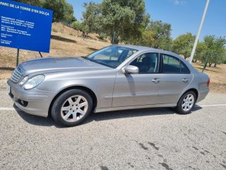 Mercedes-Benz Clase E 2009