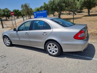 Mercedes-Benz Clase E 2009