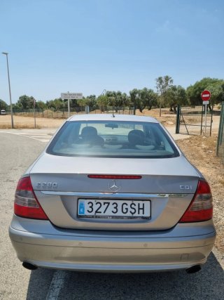 Mercedes-Benz Clase E 2009