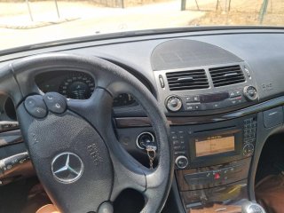 Mercedes-Benz Clase E 2009