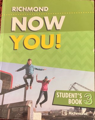 Libro inglés 3º ESO