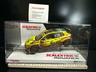 Scalextric Advance Skoda Fabia