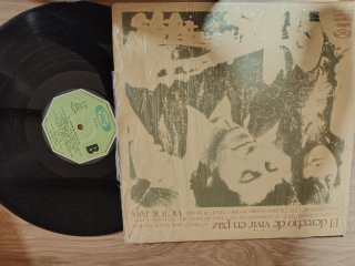 Vinilo El derecho de vivir en paz - Victor Jara
