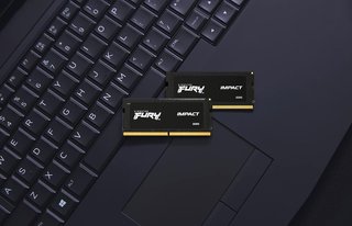 Kingston FURY Impact DDR5 RAM 16GB 5600MHz