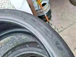 275 30 R20 97Y RF Goodyear - 1 neumático +75%