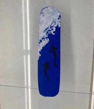 Marca Paginas realizado en impresion 3D